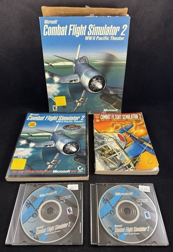 Microsoft combat flight - microsoft,