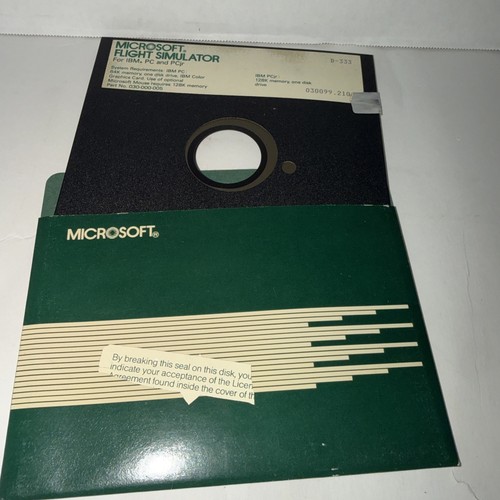 Microsoft flight simulator - microsoft,
