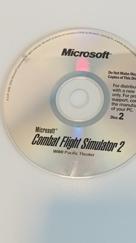 Microsoft combat flight - combat,
