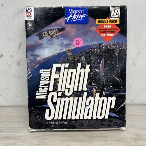 Microsoft flight simulator - microsoft,