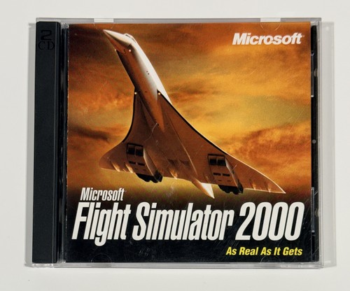 Microsoft flight simulator - microsoft,