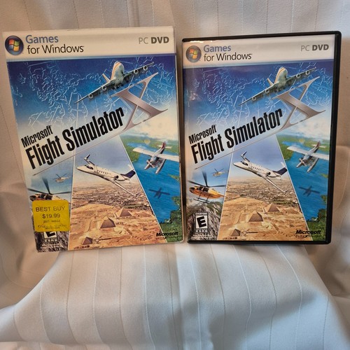 Microsoft flight simulator - flight,