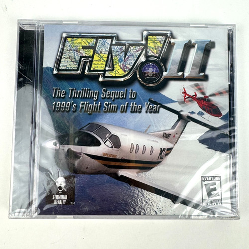 Fly pc flight - ii,