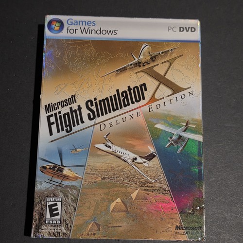 Microsoft flight simulator - flight,