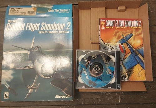 Microsoft combat flight - microsoft,