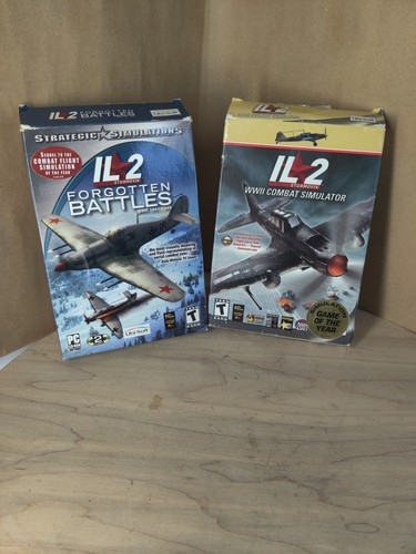 Games il2 wwii combat - wwii,