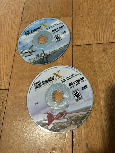 Microsoft flight simulator - flight,