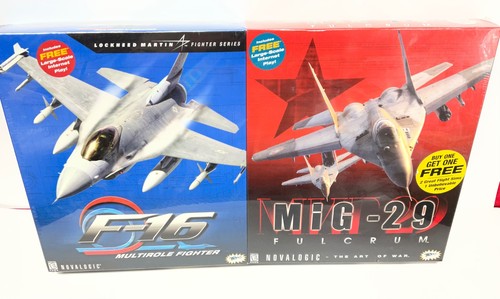 New sealed novalogic - ,