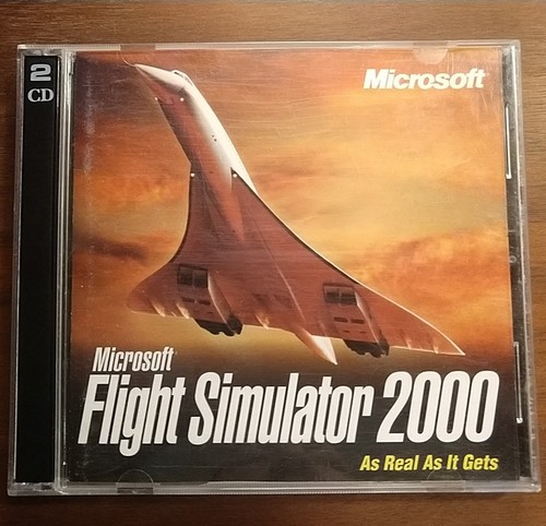 Microsoft flight simulator - flight,