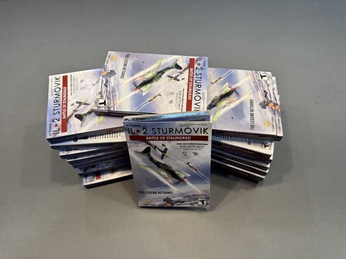 Sturmovik battle of - il-2, sturmovik: