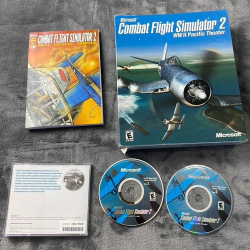 Microsoft combat flight - microsoft,