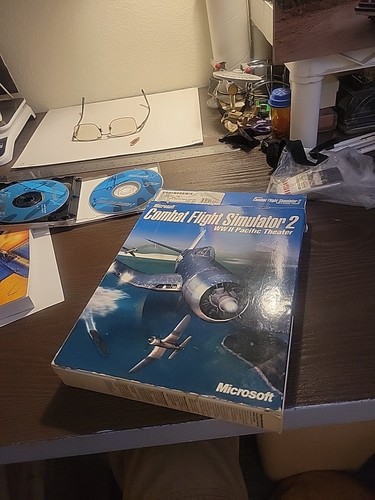 Microsoft combat flight - microsoft,