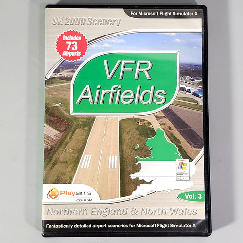 Flight simulator microsoft - flight, x