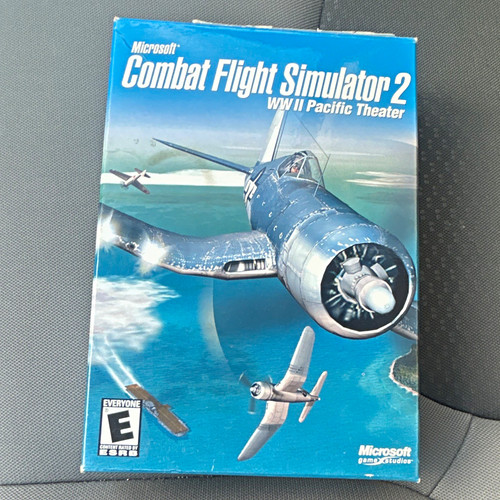 Microsoft combat flight - microsoft,