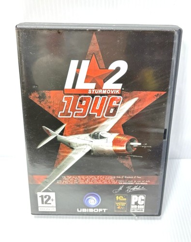Sturmovik 1946 pc game - il-2,