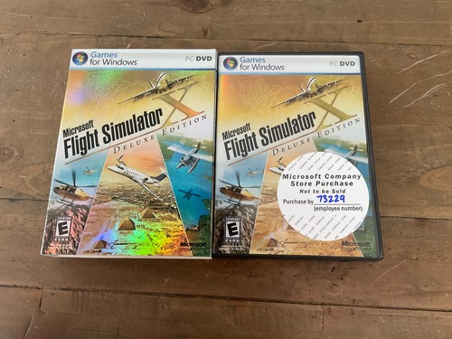 Microsoft flight simulator - simulator, x