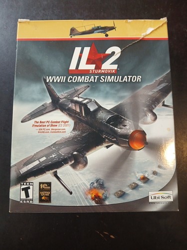 Ubi soft sturmovik pc - ubi,