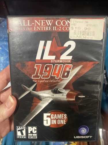 Sturmovik 1946 pc game - sturmovik,