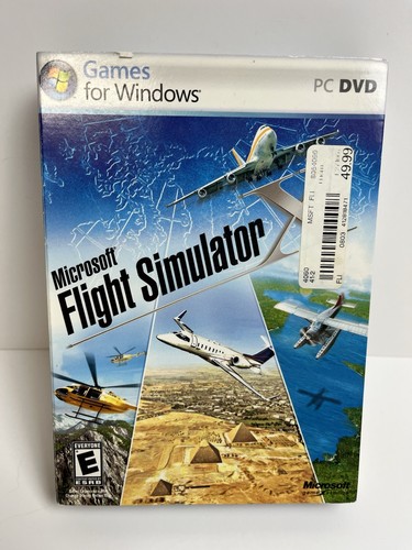Microsoft game studios flight - game,