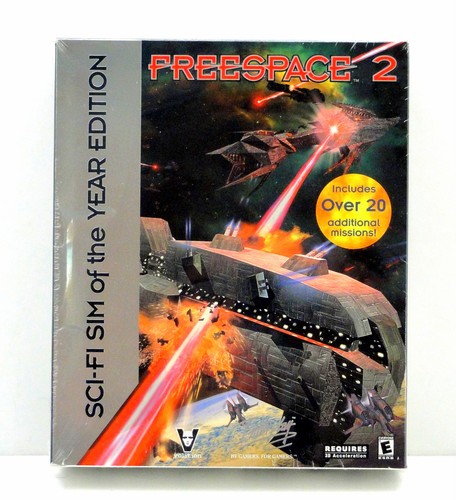 Freespace sci sim - 2:, of
