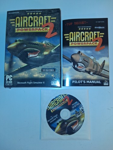 Aircraft powerpack pc - powerpack, (pc