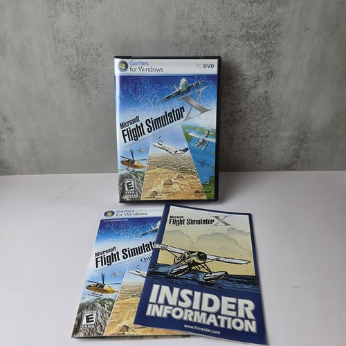 Microsoft flight simulator - flight,