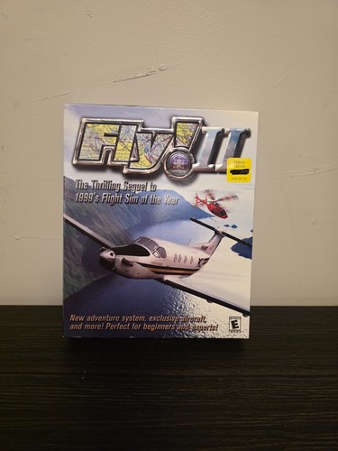 Fly terminal - 2, (terminal