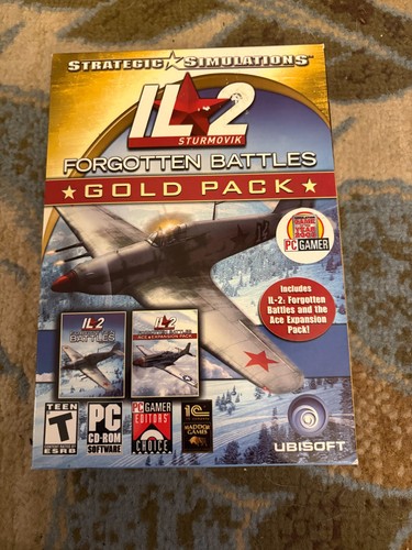 Sturmovik forgotten - il-2, sturmovik: