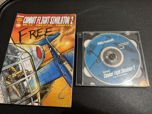 Microsoft combat flight - combat,