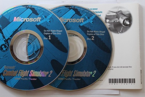Microsoft combat flight - microsoft,