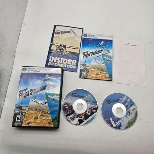 Microsoft flight simulator - microsoft,