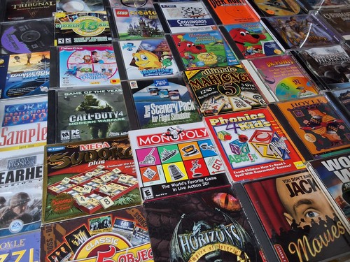 Vintage y2k games retro - vintage,