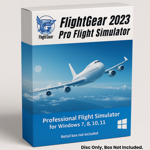 Flight gear 2023 - 2023,