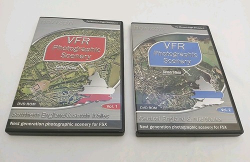 Vfr photographic scenery vol - photographic,