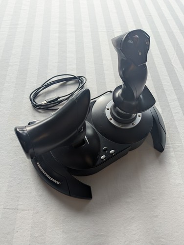 Thrustmaster flight hotas x - hotas,