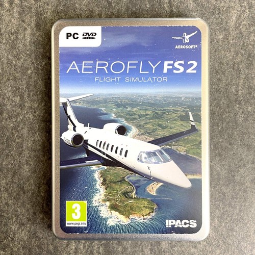 Aerosoft aerofly fs2 flight - fs2,
