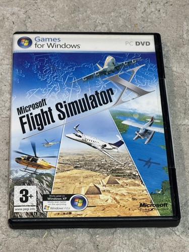 Microsoft flight simulator - microsoft,