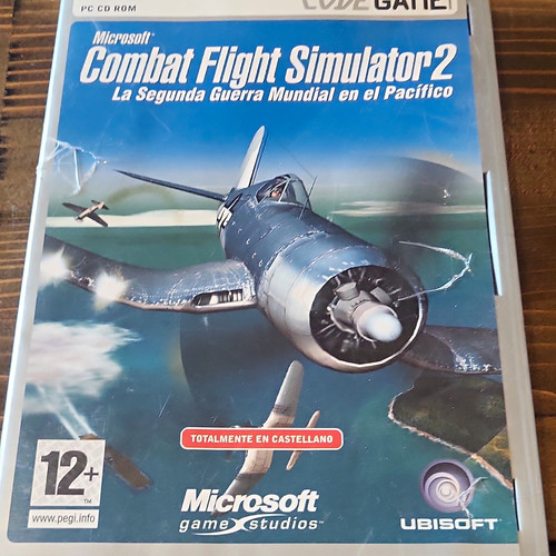 Microsoft combat flight - microsoft,