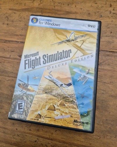 Microsoft flight simulator - microsoft,