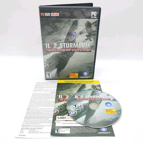 Sturmovik cliffs of - il-2,