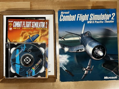 Microsoft combat flight - combat,