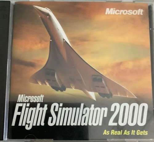 Microsoft flight simulator - microsoft,