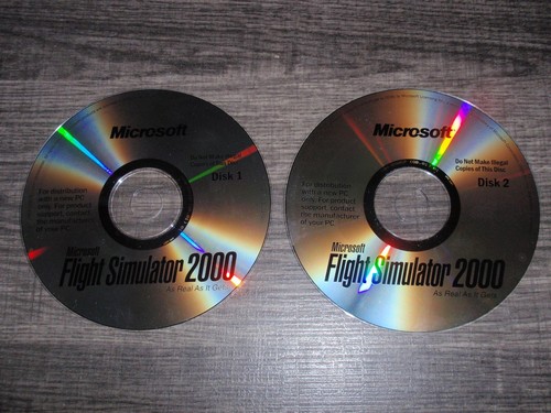 Microsoft flight simulator - flight,