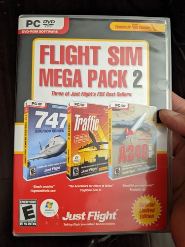 Flight sim mega pack - volume, 2