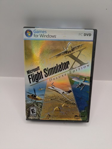 Microsoft flight simulator - flight,
