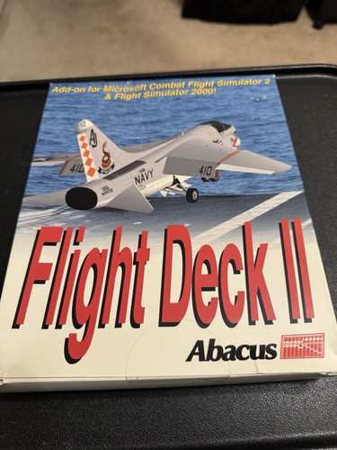Abacus flight deck microsoft - abacus,