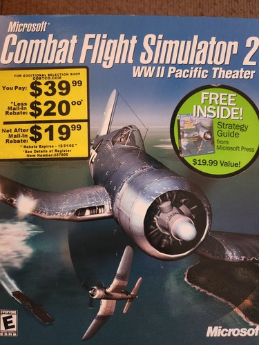 Microsoft combat flight - microsoft,