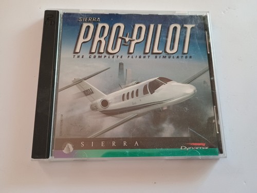 Game pro pilot complete - pilot,