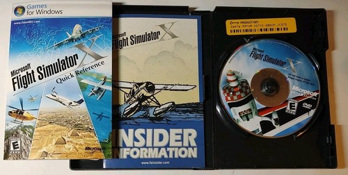 Flight simulator deluxe - simulator,
