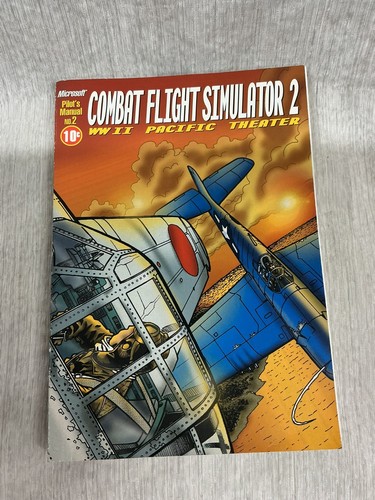 Microsoft pilot manual 2 - manual, no